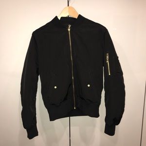 Express Bomber Jacket